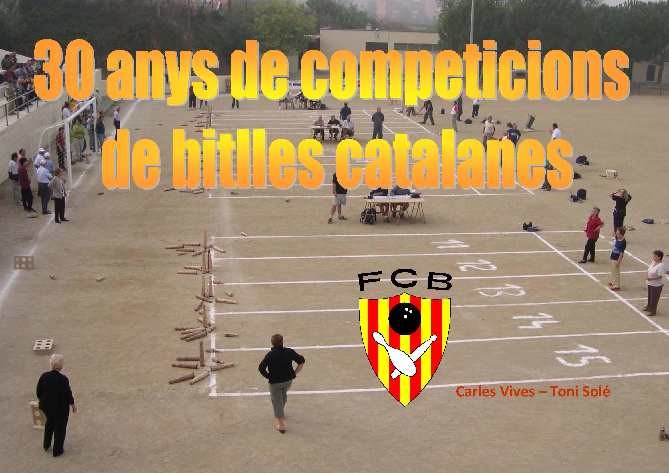 Federaci Catalana De Bitlles I Bowling