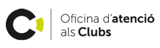 Logo oficina clubs